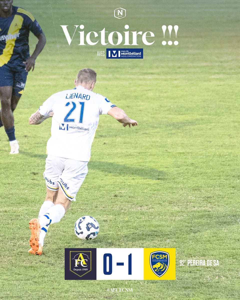 FC Sochaux-Montbéliard tweet media