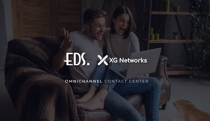 EDSConnection's tweet photo. Estamos felices de compartirles que EDS - Enterprise Data Solutions fue elegido por #XG Networks, proveedor líder de internet, TV y streaming en el interior de Argentina, para ayudarlos en su #TransformaciónDigital. 

#Innovación #Omnichannel  Powered by @inConcertCC https://t.co/PFWdWTMoPP