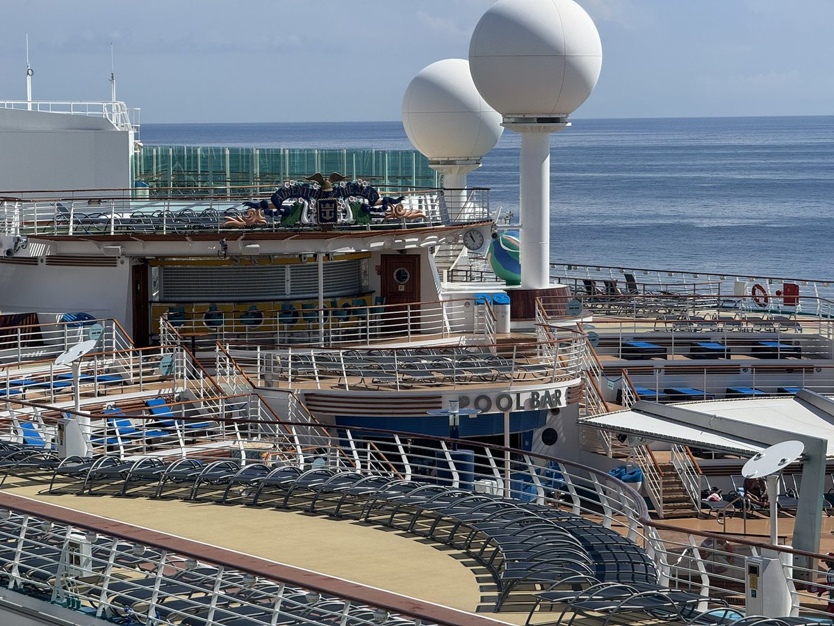 In Port Today: <a href="/RoyalCaribbean/">Royal Caribbean</a> Adventure of the Seas and Icon of the Seas at Perfect Day at Coco Cay.