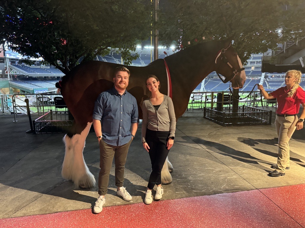 Beer Institute (@beerinstitute) on Twitter photo Team Beer had a blast at <a href="/AnheuserBusch/">Anheuser-Busch</a>'s #BrewAcrossAmerica event, and <a href="/BeerPrezBrian/">Brian Crawford</a> was honored to serve as a judge! So rewarding to see America's favorite alcohol beverage bring Rs and Ds together, and meeting the Clydesdales was the cherry on top of a great night! #Cheers ๐ป Team Beer had a blast at <a href="/AnheuserBusch/">Anheuser-Busch</a>'s #BrewAcrossAmerica event, and <a href="/BeerPrezBrian/">Brian Crawford</a> was honored to serve as a judge! So rewarding to see America's favorite alcohol beverage bring Rs and Ds together, and meeting the Clydesdales was the cherry on top of a great night! #Cheers ๐ป