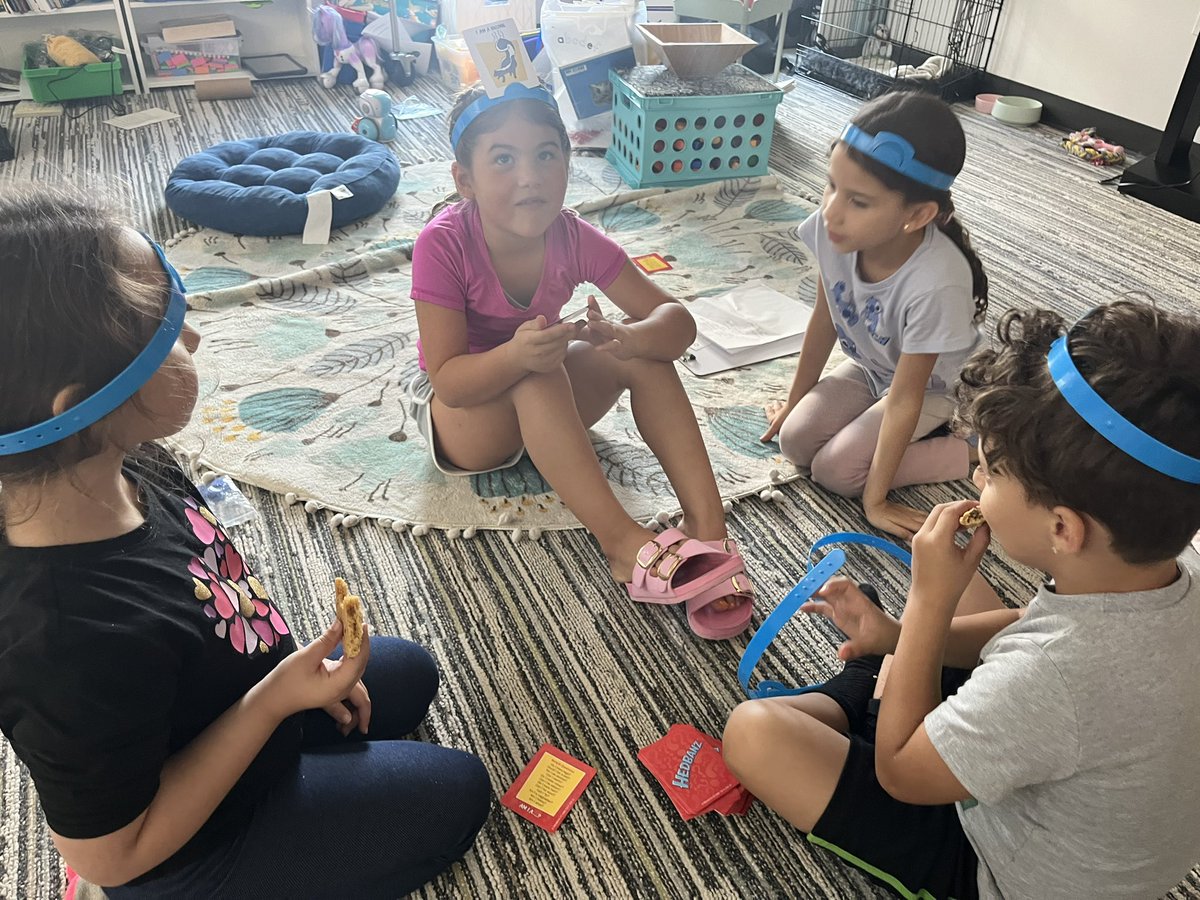 Olivia Sumner, M. Ed. tweet media