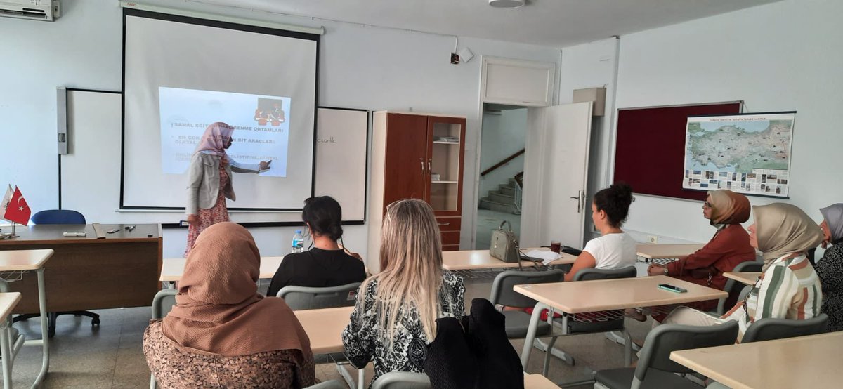 Kurumumuz tarafından 6-10  Mayıs  2024 tarihleri arasında Portekiz -Braga şehrinde gerçekleştirilen "Yetişkin Eğitiminde Dijital Materyal Geliştirme "Erasmus K122- Adu Projesi nin yaygınlaşma programının dördüncü durağı Osmangazi Halk Eğitimi Merkezi oldu.