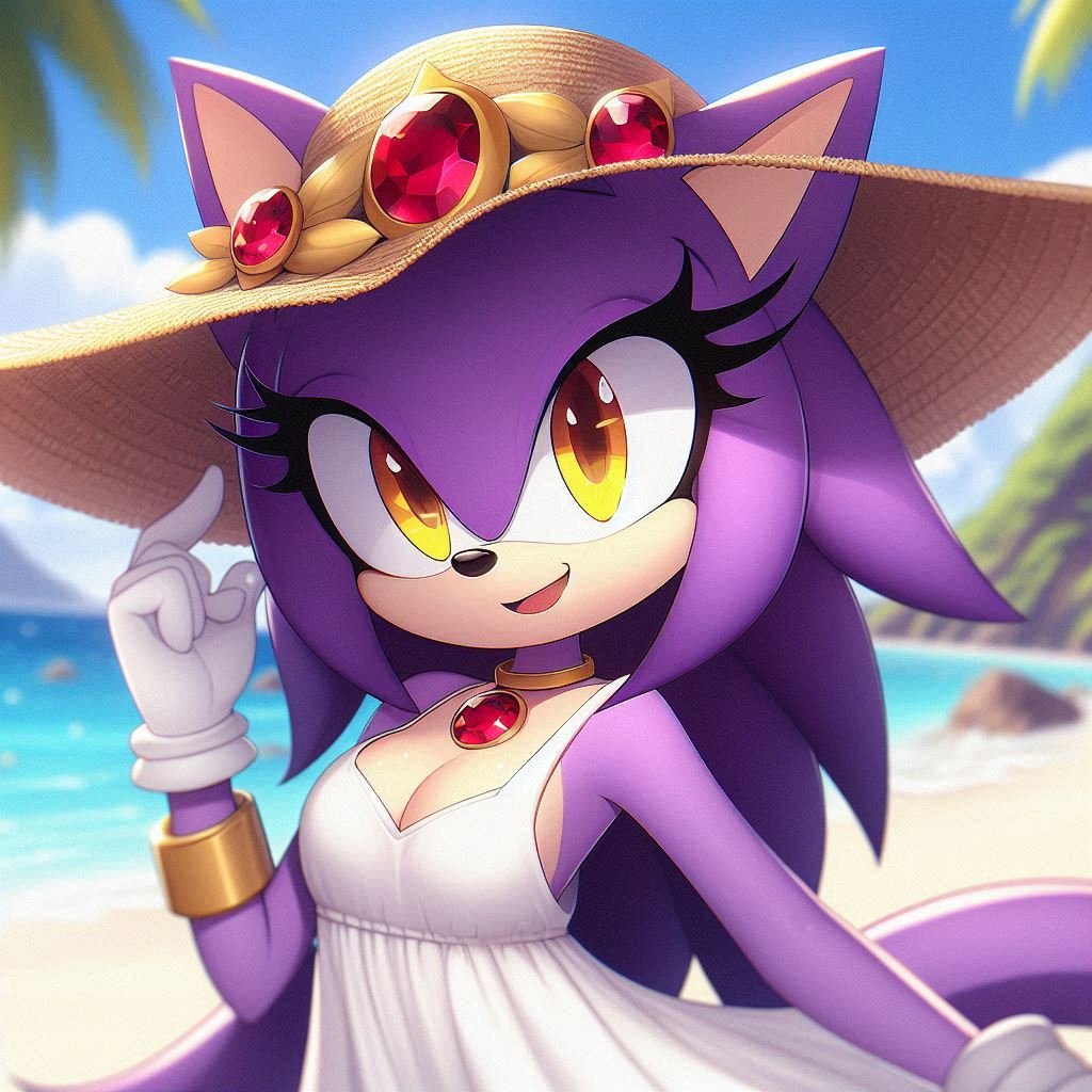 11Glitchy's tweet photo. Summer Blaze
#SonicTheHedeghog #blazethecat #sonicfanart https://t.co/wEbMAgI3R2