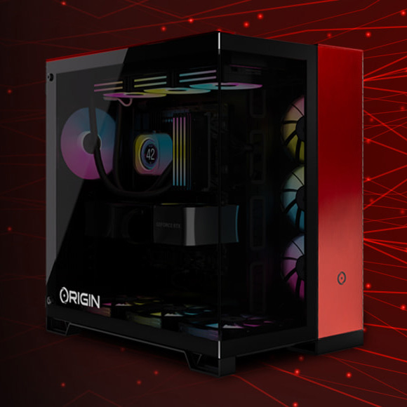 ORIGINPC's tweet image. We are hosting a super exciting giveaway in collaboration with @IntelGaming for TwitchCon! We&apos;ll be giving away this PC to one lucky winner so make sure to enter at the link for a chance to win 🎉 bit.ly/4e9x42h

#giveaway #originpc #originpcfamily