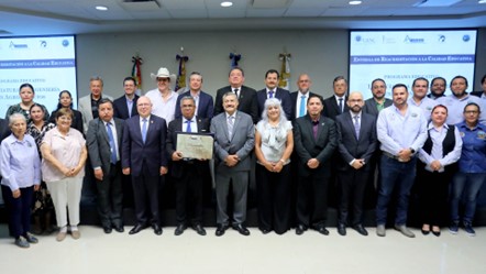 CONAIC validó los altos estándares formativos que ofrece el Inst Tec Superior de Huetamo (ITSH), al otorgarle acreditación de calidad académica. <a href="/CopaesMx/">COPAES</a> los felicita por este trabajo colectivo que propicia nuevas oportunidades profesionales a sus egresados <a href="/difusionconaic/">CONAIC</a>