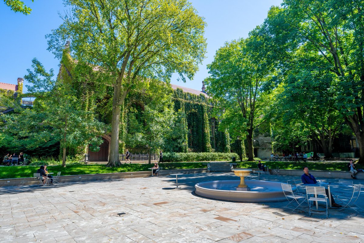 The University of Chicago tweet media