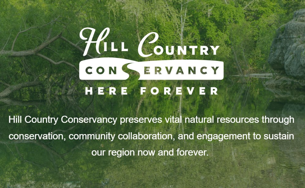 The Hill Country Headwaters Conservation Initiative, guided by the <a href="/HCCHereForever/">Hill Country Conservancy</a>, is hosting a Conservation Easement Workshop and Q&amp;A on Sept. 27. Registration is available at <givepulse.com/.../481252-RCP…...>. Refreshments will be provided!