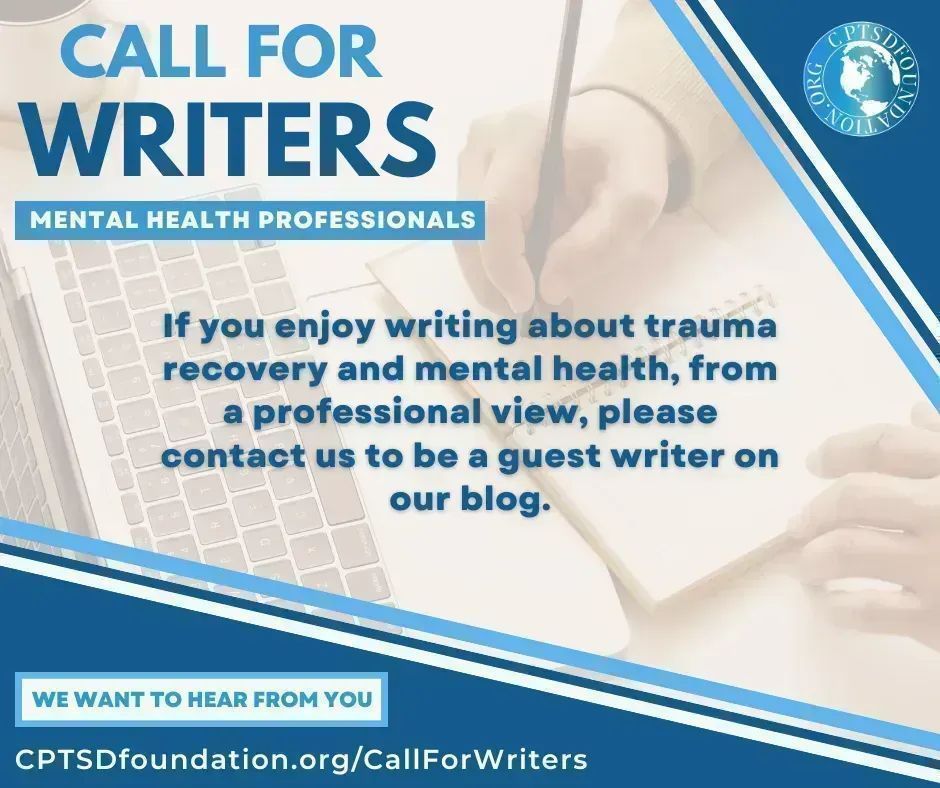 CPTSD Foundation tweet media