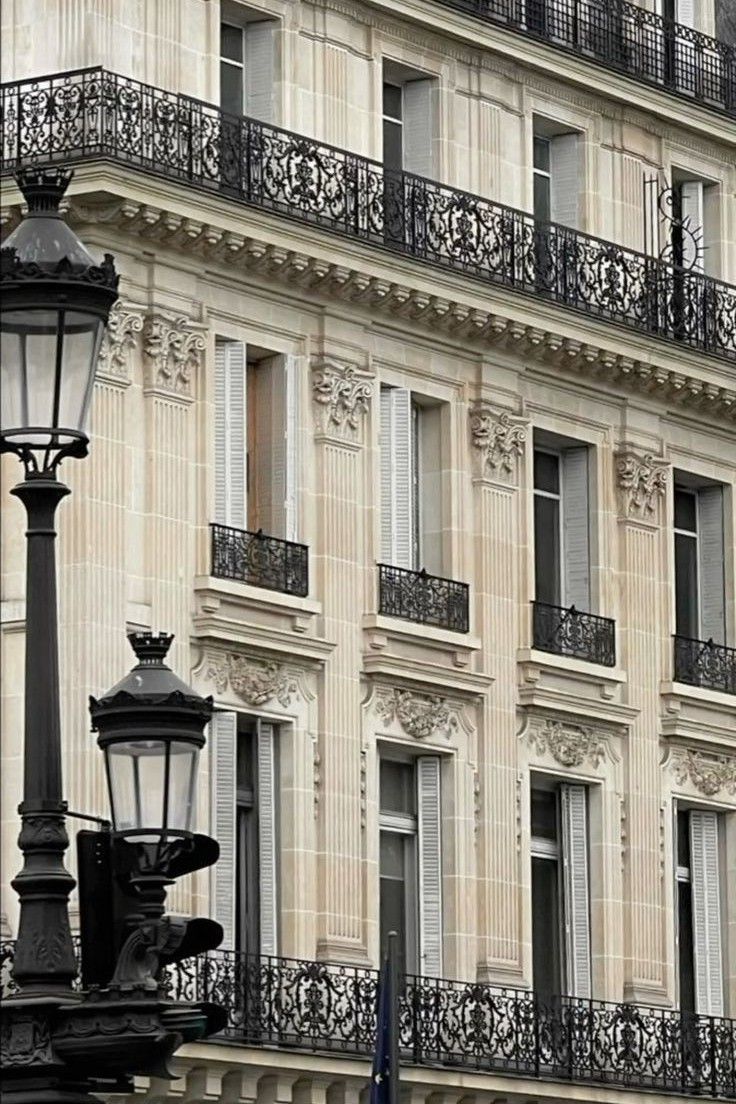 We can’t get enough of the intricate details and ornaments that once adorned every French building. From elegant facades to ornate moldings, these timeless elements inspire us to bring a touch of that classic charm into our designs.