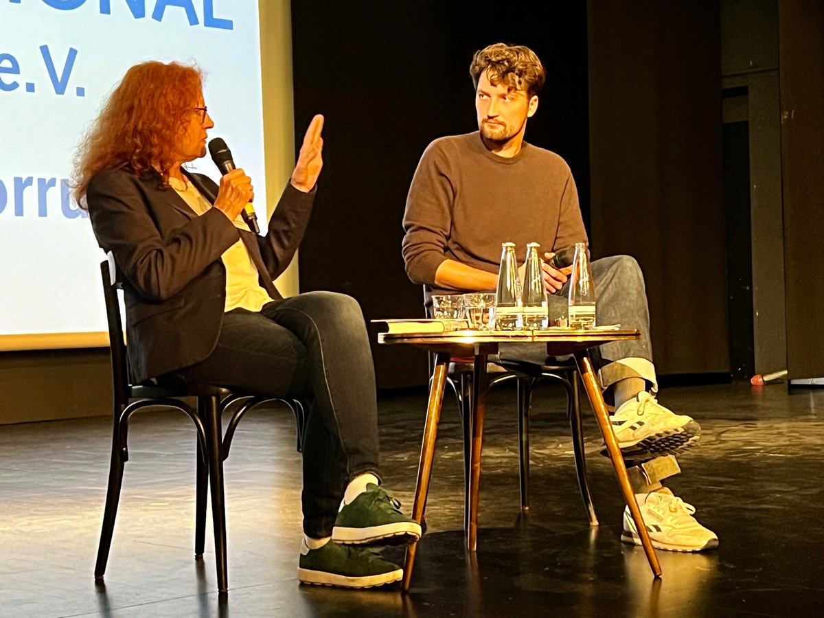 Transparency Germany tweet media