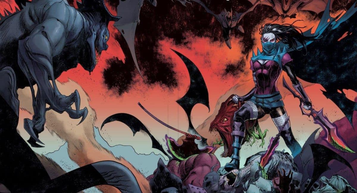 comicsbeat's tweet photo. Preview: KATABASIS descends into the underworld in dynamic covers from @BLACKBOXCOMICSP https://t.co/dtbyDPkDZj https://t.co/F90vdvrGLh