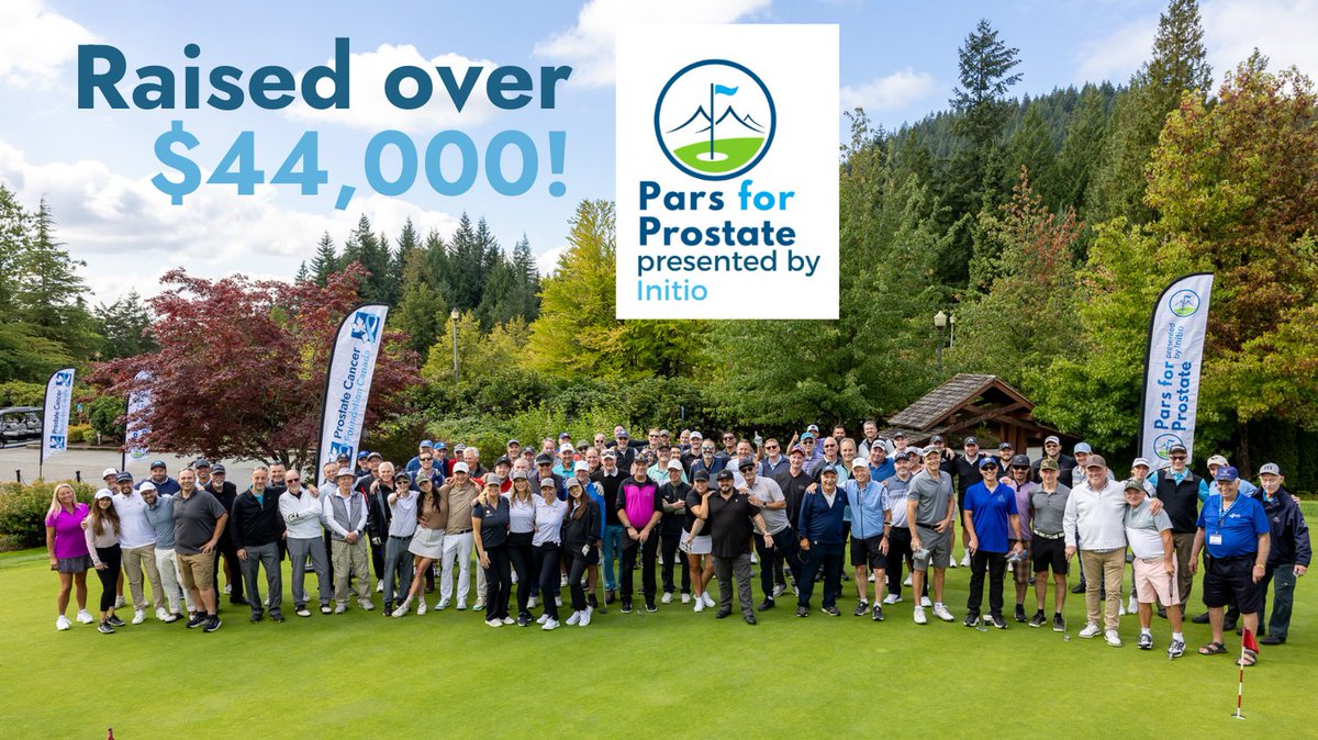 Prostate Cancer Foundation Canada tweet media