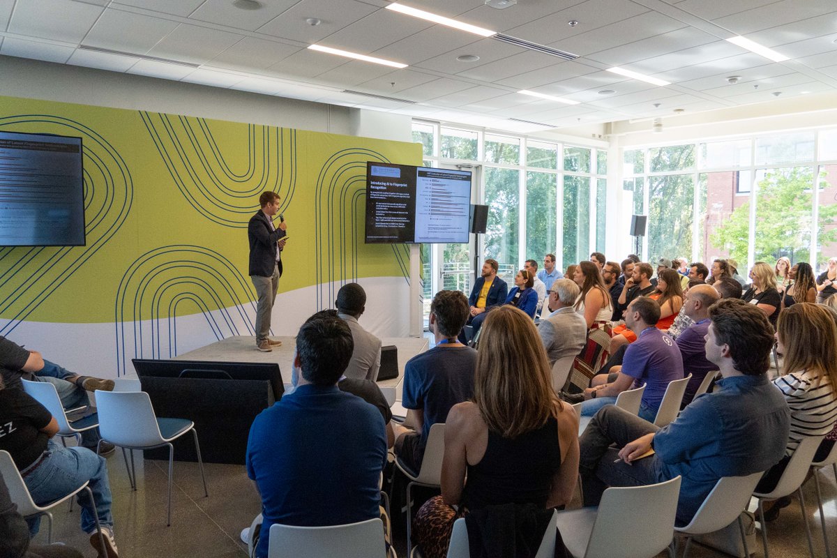 gvsucomputing's tweet image. Tech Week: Grand Rapids has been an amazing week! From hearing from experts and CEOs, to showcasing some of the amazing stuff the College of Computing is doing, we thank everyone who stopped by! #TechWeekGR

Read an overview of the week here: bit.ly/4e9xFkx
