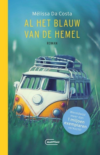 Het eboek van deze week bij Het Colofon en Boekhandel Jansen &amp; De Feijter is 'Al het blauw van de wereld' van Mélissa Da Costa. Tm 26 september te bestellen voor € 4,99: lnkd.in/e7viABkJ

Elke week weten welk eboek in de aanbieding is? lnkd.in/etHkpPdE.