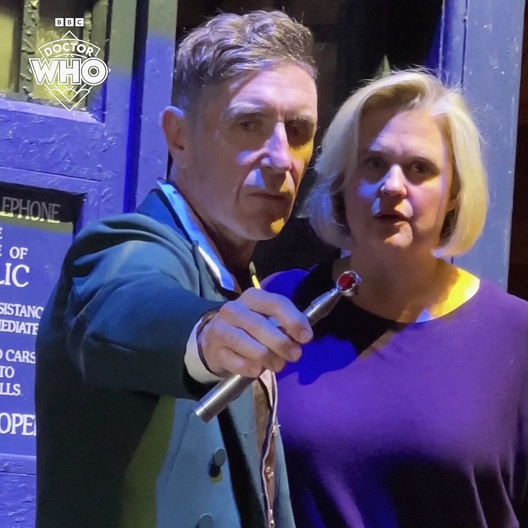 Here’s a closer look at the NOTD style Eighth Doctor’s Sonic Screwdriver prop we supplied to <a href="/bigfinish/">Big Finish Insider</a> last weekend for “The Stuff Of Legend” ✨

#thestuffoflegend #bigfinishproductions #paulmcgann #mcgann #sonicscrewdriver #8thdoctor #eighthdoctor #doctorwho