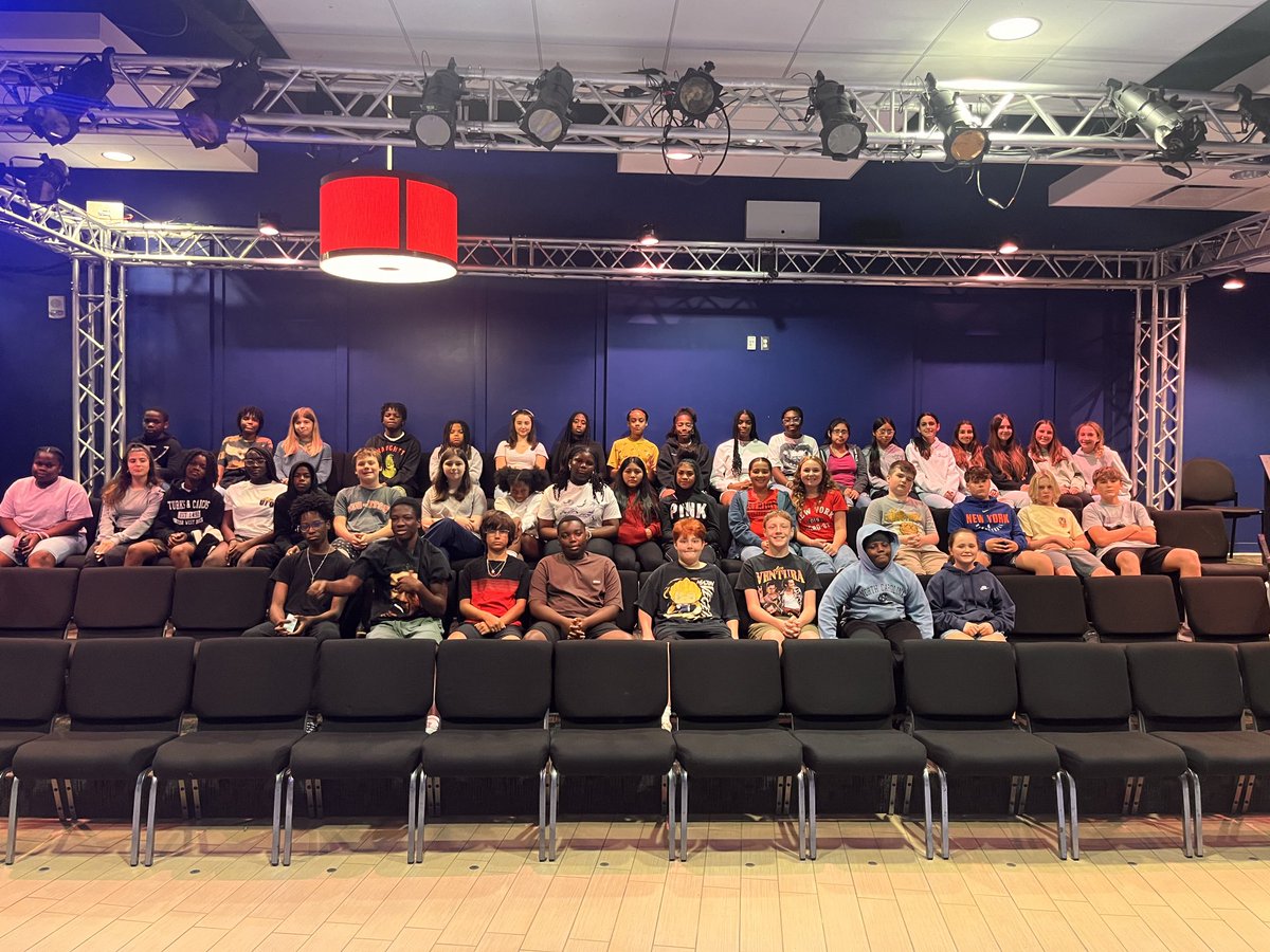Shanna Lillis (@shannalillis) on Twitter photo Our students had a great trip to the FAU Theater Lab today! <a href="/MrsE_McCarthy/">Ericka McCarthy</a> <a href="/SchuemannTCS/">Derek Schuemann</a> <a href="/3melissa23/">Melissa Quinn</a> Our students had a great trip to the FAU Theater Lab today! <a href="/MrsE_McCarthy/">Ericka McCarthy</a> <a href="/SchuemannTCS/">Derek Schuemann</a> <a href="/3melissa23/">Melissa Quinn</a>