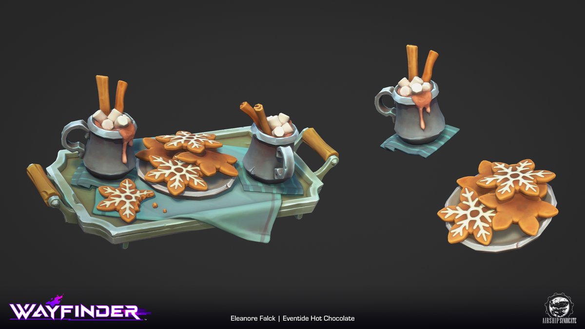 EleanoreFalck's tweet image. Unfortunately, I got laid off from Airship Syndicate this week. So I'm back at it again looking for new opportunities! If you are in need of a mid level stylized environment artist please let me know 💕

artstation.com/eleanore_falck