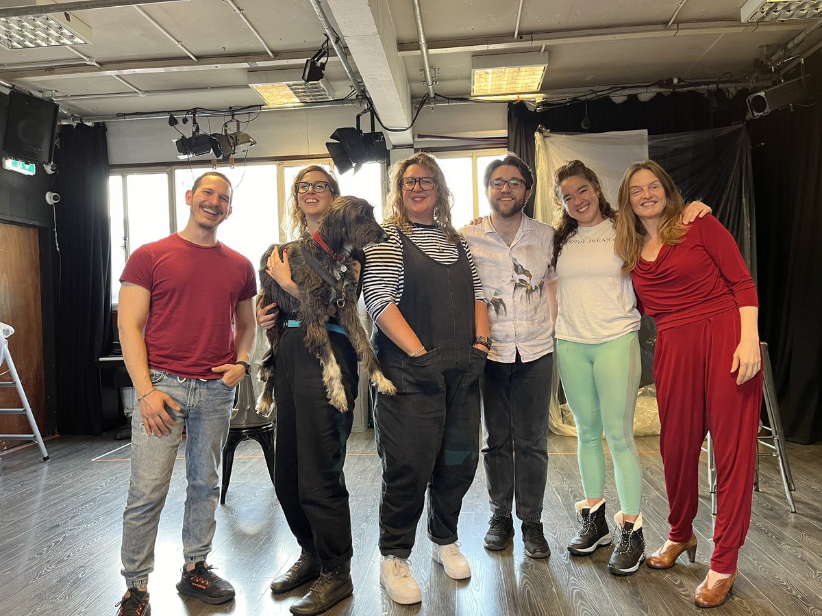 Eliott Sheppard (@eliottshep) on Twitter photo Thatās three weeks of dissecting, marking, and blocking, finishing with two runs that bookmarks our time <a href="/swkplay/">Southwark Playhouse</a>, as we now head into our Get In this Sunday <a href="/OmnibusTheatre/">Omnibus Theatre</a>!
The Ice at The End of the World opens next Wednesday:
omnibus-clapham.org/the-ice-at-the⦠Thatās three weeks of dissecting, marking, and blocking, finishing with two runs that bookmarks our time <a href="/swkplay/">Southwark Playhouse</a>, as we now head into our Get In this Sunday <a href="/OmnibusTheatre/">Omnibus Theatre</a>!
The Ice at The End of the World opens next Wednesday:
omnibus-clapham.org/the-ice-at-theā¦