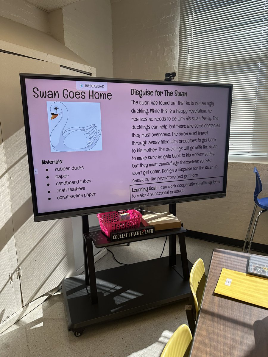 Mignon Shoats, Ed.S.🌻 tweet media