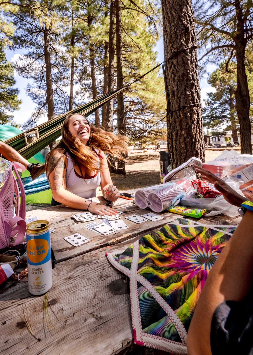 Kickin’ it at Camp Coco 🌀🏕️

📸: <a href="/speyerphoto/">Peter Speyer</a>