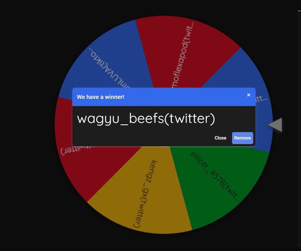 pairinf_'s tweet photo. @wagyu_beefs IS THE WINNER ! https://t.co/L2JEXtWsjY https://t.co/0NHikyBxfA