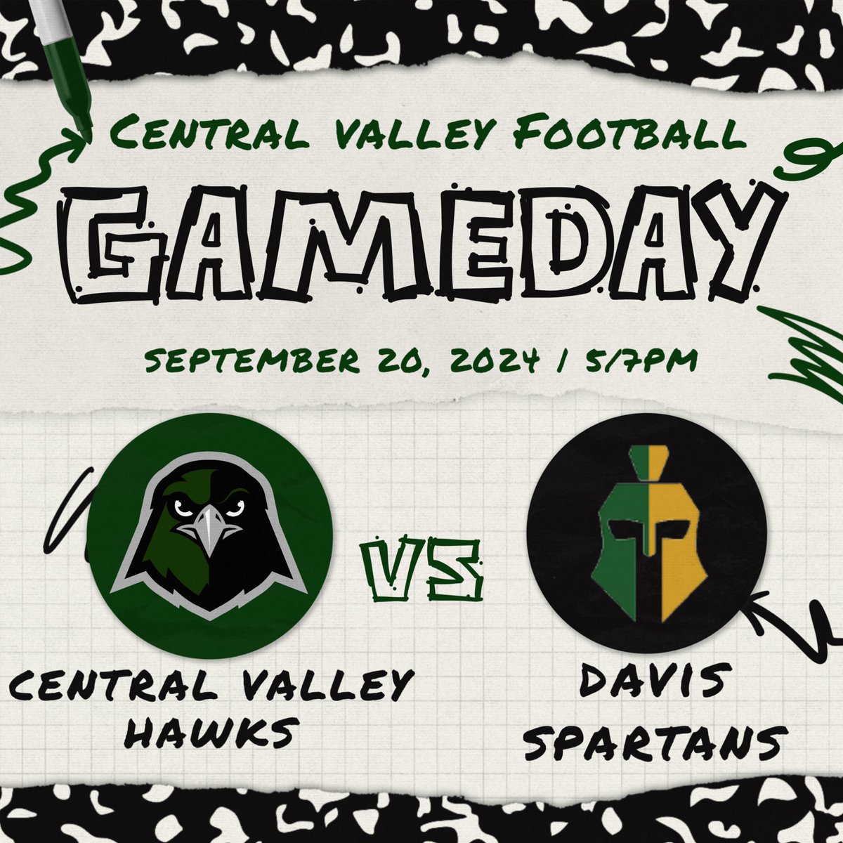 CVHawks_FBall's tweet photo. https://t.co/89Qfe3v5ck