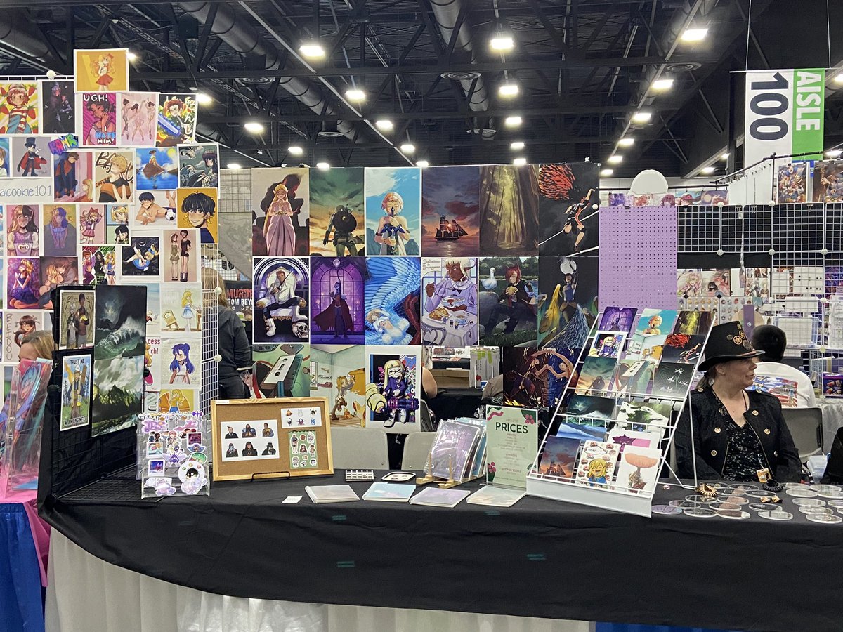 At Edmonton Expo A101 !!!!!!!