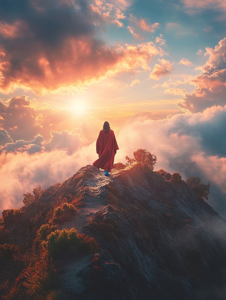 Mohammed is dead.

Buddha is dead.

Darwin is dead.

Jesus is alive.
Christ is King.
