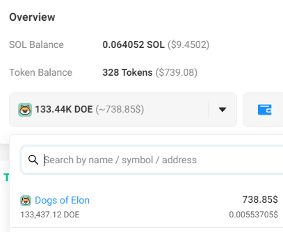 LoveSuga13's tweet photo. thanks for airdrop $DOE https://t.co/gF7nvyupwT https://t.co/jPTCQl1fjB