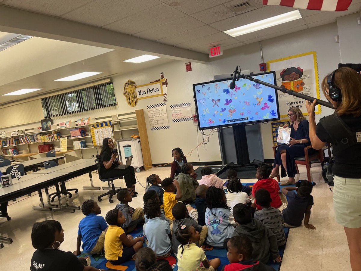 Dr. Francine Baugh-Stewart (@baugh_dr90223) on Twitter photo Yesterday, we kicked off Read for the Record at Walker Elementary! Thank you to the Children’s Service Council for supporting our literacy goals! Yesterday, we kicked off Read for the Record at Walker Elementary! Thank you to the Children’s Service Council for supporting our literacy goals!