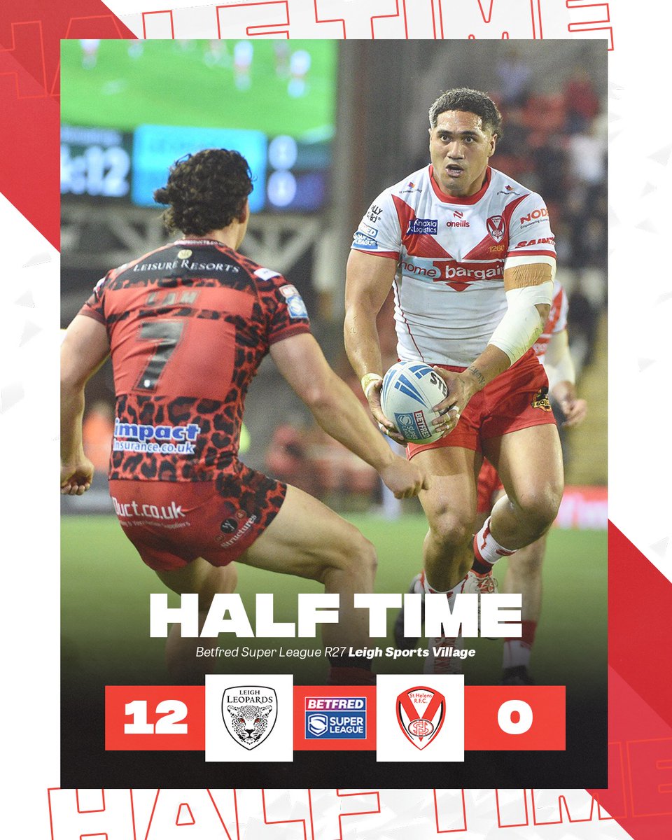 St.Helens R.F.C. tweet media