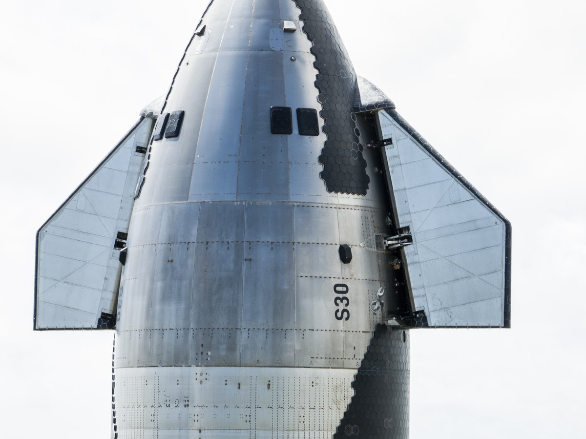 SpaceX tweet picture