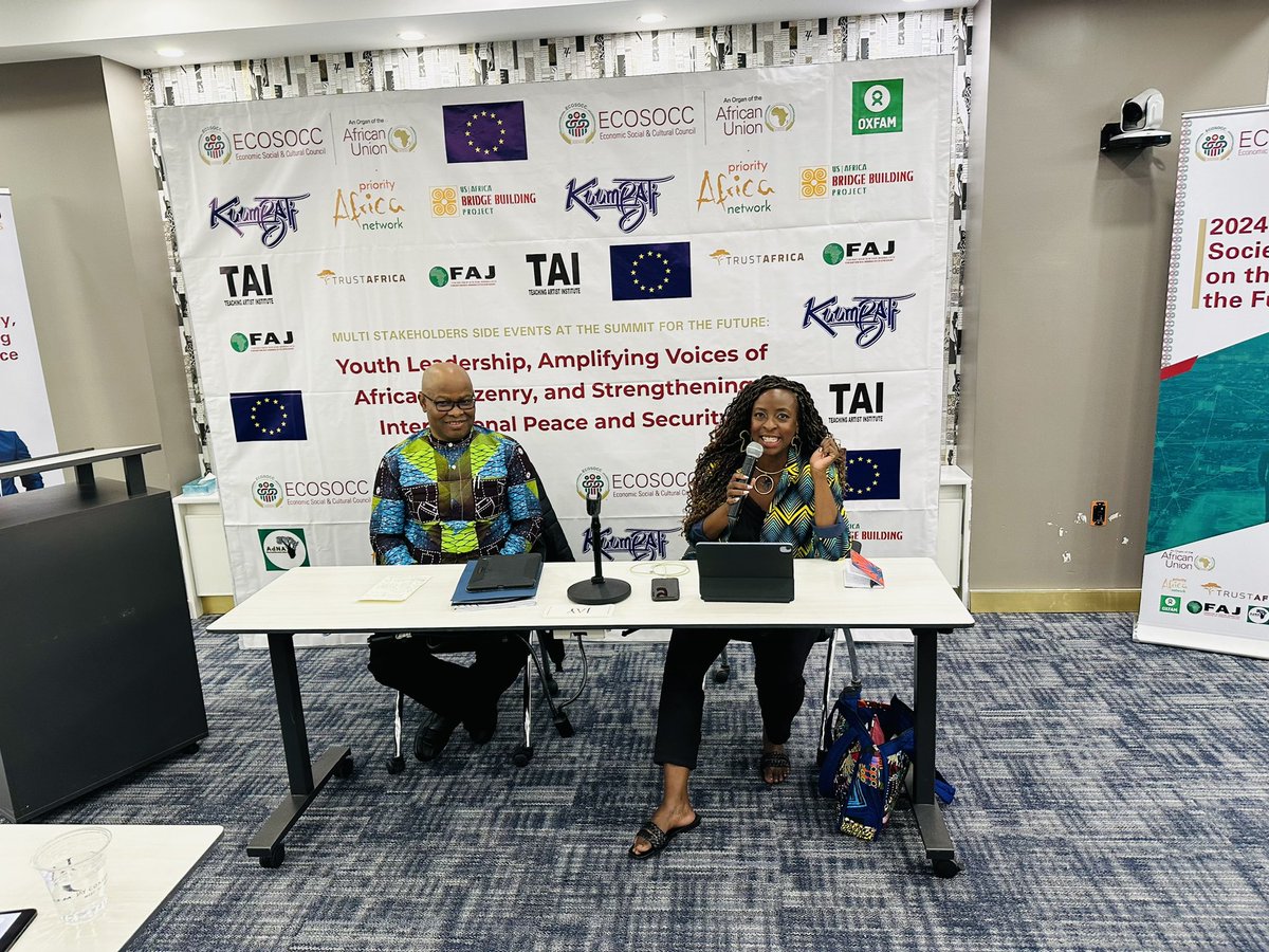 Next, we have the keynote address by Dr. Adebayo Olukoshi, distinguished professor at WITS University School of Governance, reflecting on *Africa in a Changing Global Order*. Following this, a plenary discussion will be led by Tendisai Chigwedere of the Hewlett Foundation.