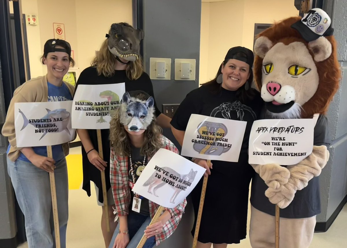 Victoria Zackert, Ed.S (@mrszackert) on Twitter photo So so FULL of lion pride for <a href="/GracemorNKC/">Gracemor Elementary Lions</a>. Iām so grateful for this school, its students, its teachers, and its leaders. #GracemorPride So so FULL of lion pride for <a href="/GracemorNKC/">Gracemor Elementary Lions</a>. Iām so grateful for this school, its students, its teachers, and its leaders. #GracemorPride
