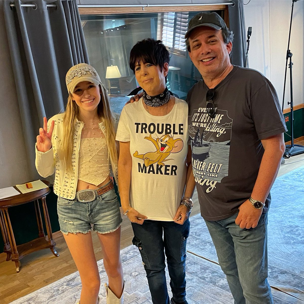 Michael Jay (@michaeljaysongs) on Twitter photo Today <a href="/_brooklynsummer/">Brooklyn Summer Country🎸❤️🔥</a> and I welcomed <a href="/Diane_Warren/">Diane Warren</a> to Nashville for a screening of her documentary “Relentless” at the Nashville Film Festival. #DianeWarren #Relentless #NashvilleFilmFestival #BrooklynSummer #Songwriters Today <a href="/_brooklynsummer/">Brooklyn Summer Country🎸❤️🔥</a> and I welcomed <a href="/Diane_Warren/">Diane Warren</a> to Nashville for a screening of her documentary “Relentless” at the Nashville Film Festival. #DianeWarren #Relentless #NashvilleFilmFestival #BrooklynSummer #Songwriters