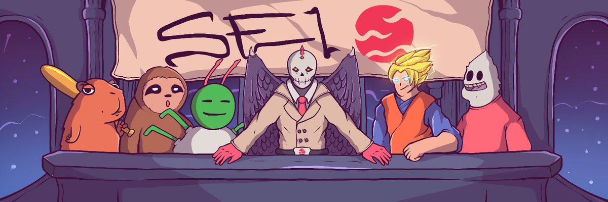 Giving 3x <a href="/TheConsortiumX/">The Consortium | FREE MINT</a> Whitelist 🐰

🔥#Freemint 
🔥Magiceden 👀

🐰Follow <a href="/Bunnyholee/">Bunny Hole</a> and <a href="/TheConsortiumX/">The Consortium | FREE MINT</a> 
🐰Like &amp; Rt
🐰Tag 1 paperhand