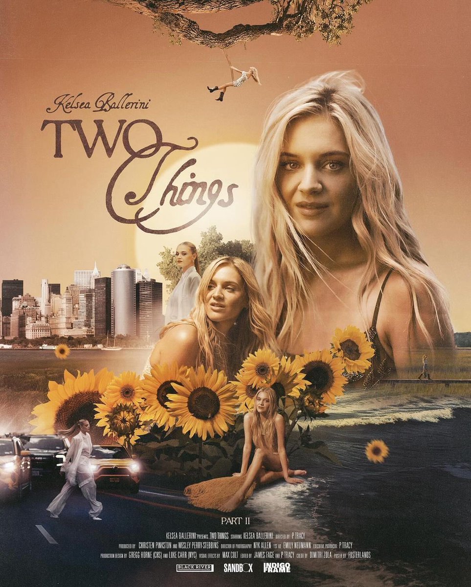 KelseaBallerini's tweet image. two things, the story of learning to break the pattern of fighting with and learning to fight for, is OUT NOW!!! i’m so proud of the heart in this song and can’t wait to play it next week at the @peopleschoice awards. OH, and the video drops TONIGHT. 🗽🌻 orcd.co/twothings