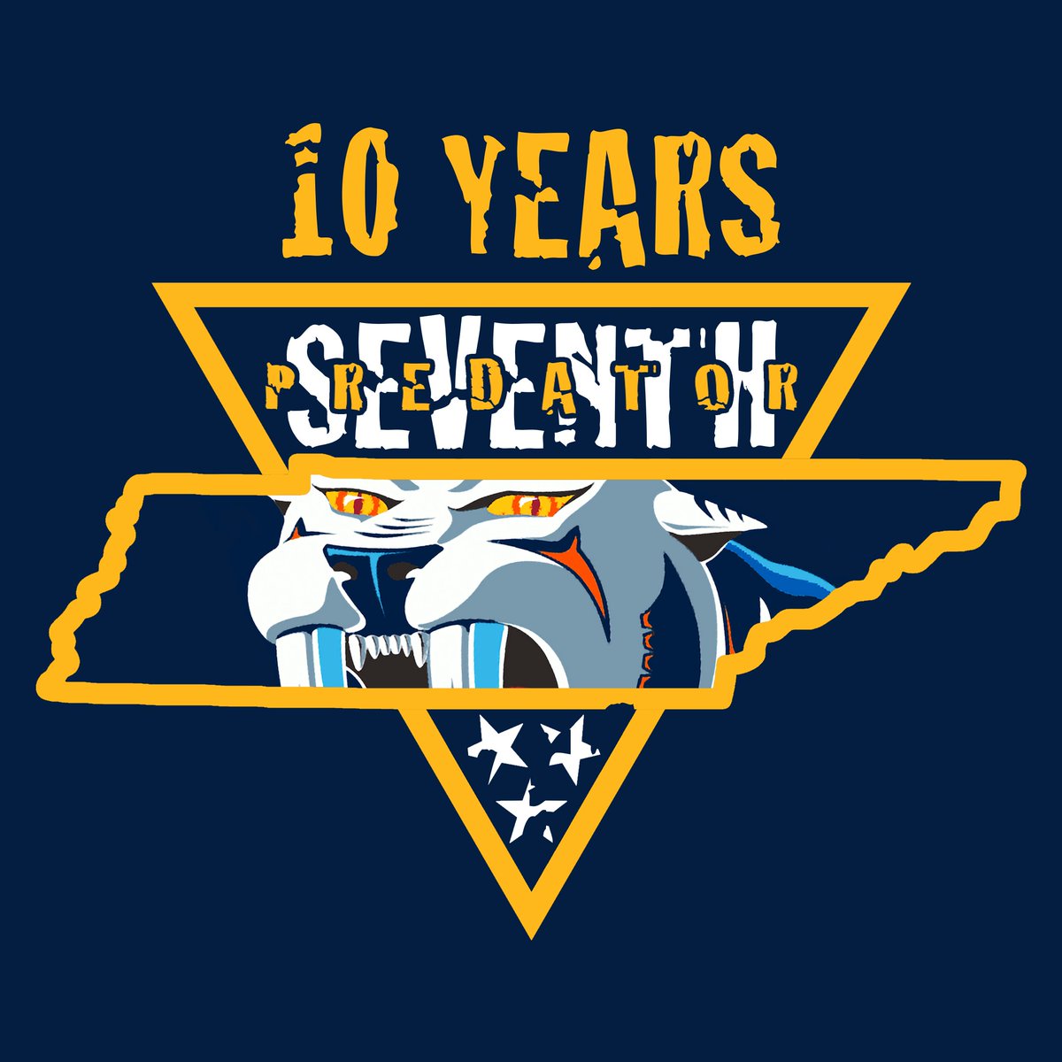 Thank Y'all for 10 Seasons! Keep an eye out for more videos soon