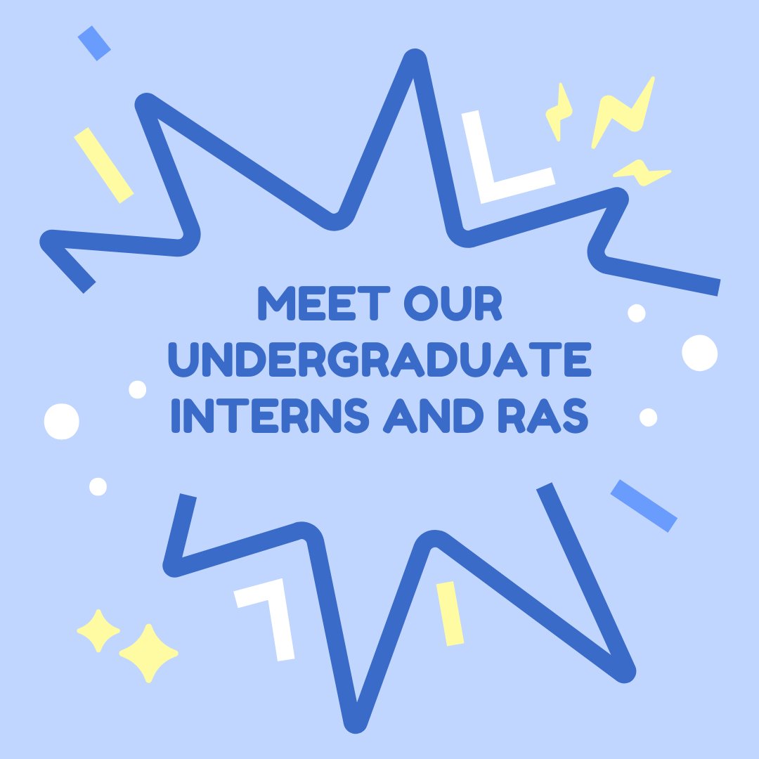 udcenterforgbv's tweet photo. Meet our Undergraduate Interns and Research Assistants!💙 https://t.co/J6HbUCaNW9