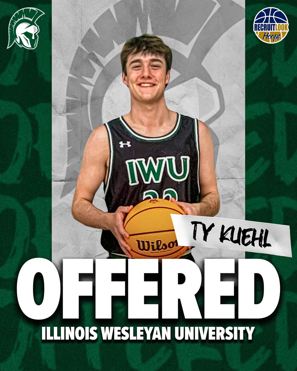 2025 Parkway - Ty Kuehl <a href="/TylerKuehl22/">Ty Kuehl</a> picks up latest offer from Illinois Wesleyan University #RLHoops