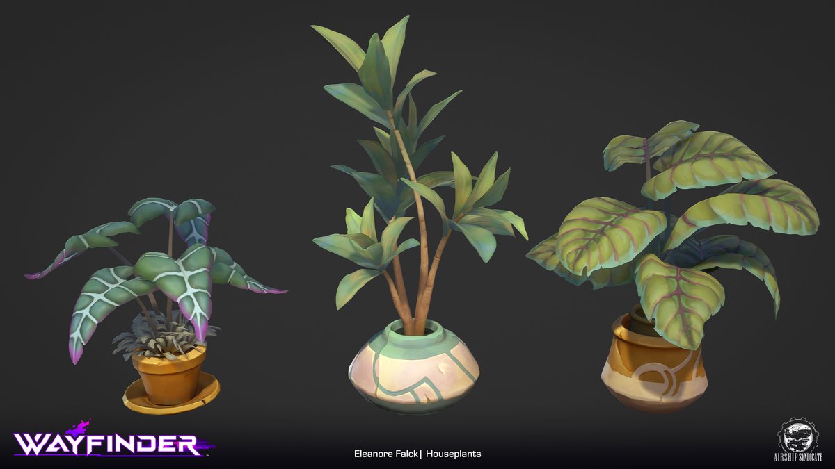 EleanoreFalck's tweet image. Unfortunately, I got laid off from Airship Syndicate this week. So I'm back at it again looking for new opportunities! If you are in need of a mid level stylized environment artist please let me know 💕

artstation.com/eleanore_falck