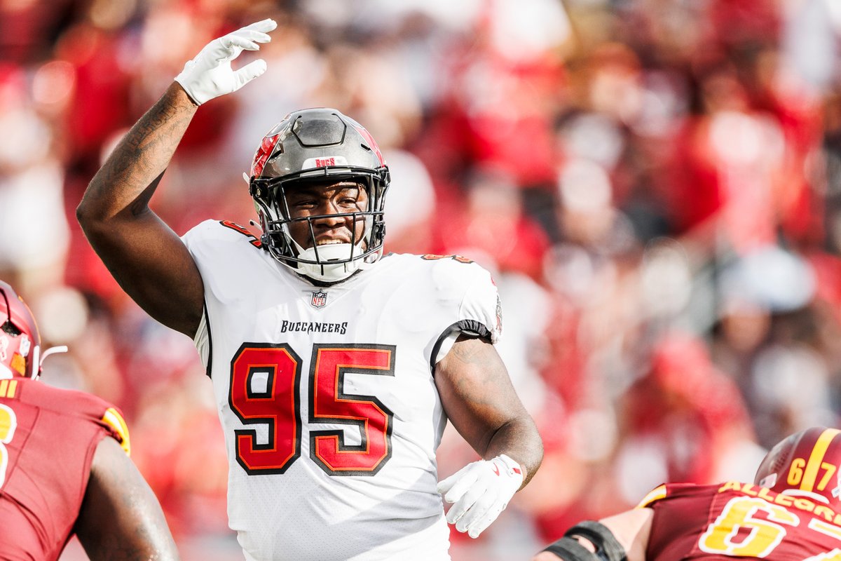 Buccaneers Promote Brewer to Active Roster

Press Release: bccn.rs/3Xv2edD