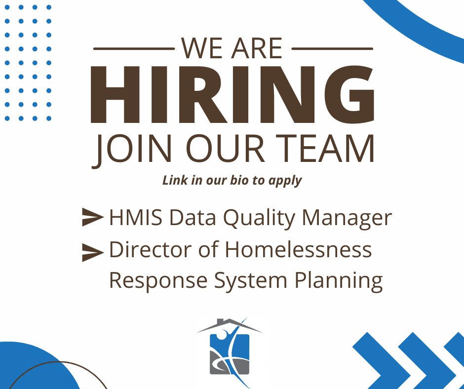 📷
atx_echo

Exciting news! ECHO has added new positions, and we’re looking for passionate individuals to join our team in the fight to end homelessness in Austin. 💙

Check the link in our bio to apply now and help shape a better future for our community!