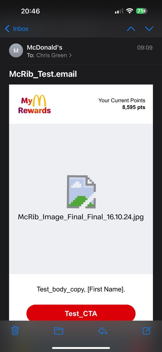 Chris Green tweet media