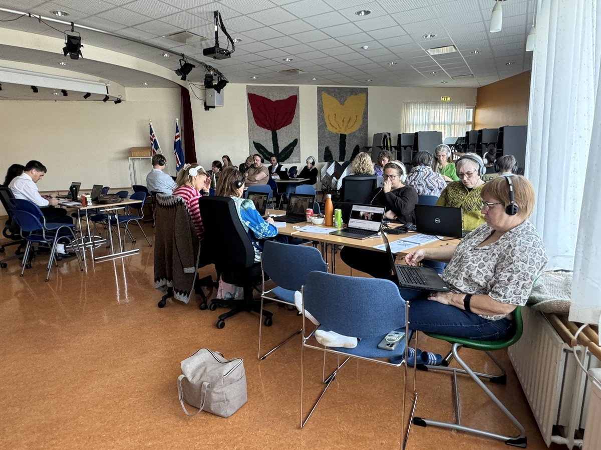 Dalvíkurskóli - rífandi stemning  #utisonline