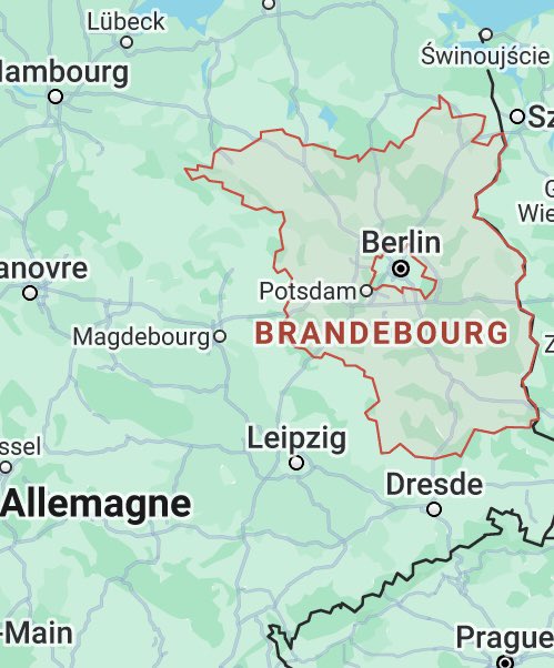 MartinGenier's tweet photo. Elections à haut risque dans l’Etat de #Brandenburg en Allemagne 🇩🇪 ( qui englobe #Berlin ) ce week-end. L’extrême-droite @AfD va-t-elle faire aussi bien qu’en #Thuringe et en #Saxe ? La survie politique du  @Bundeskanzler #Scholz pourrait être en jeu https://t.co/bKZwgbzGtY