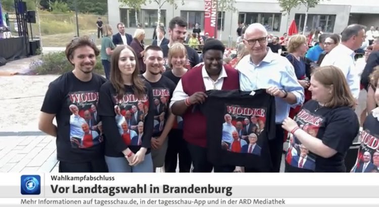 MartinGenier's tweet photo. Elections à haut risque dans l’Etat de #Brandenburg en Allemagne 🇩🇪 ( qui englobe #Berlin ) ce week-end. L’extrême-droite @AfD va-t-elle faire aussi bien qu’en #Thuringe et en #Saxe ? La survie politique du  @Bundeskanzler #Scholz pourrait être en jeu https://t.co/bKZwgbzGtY