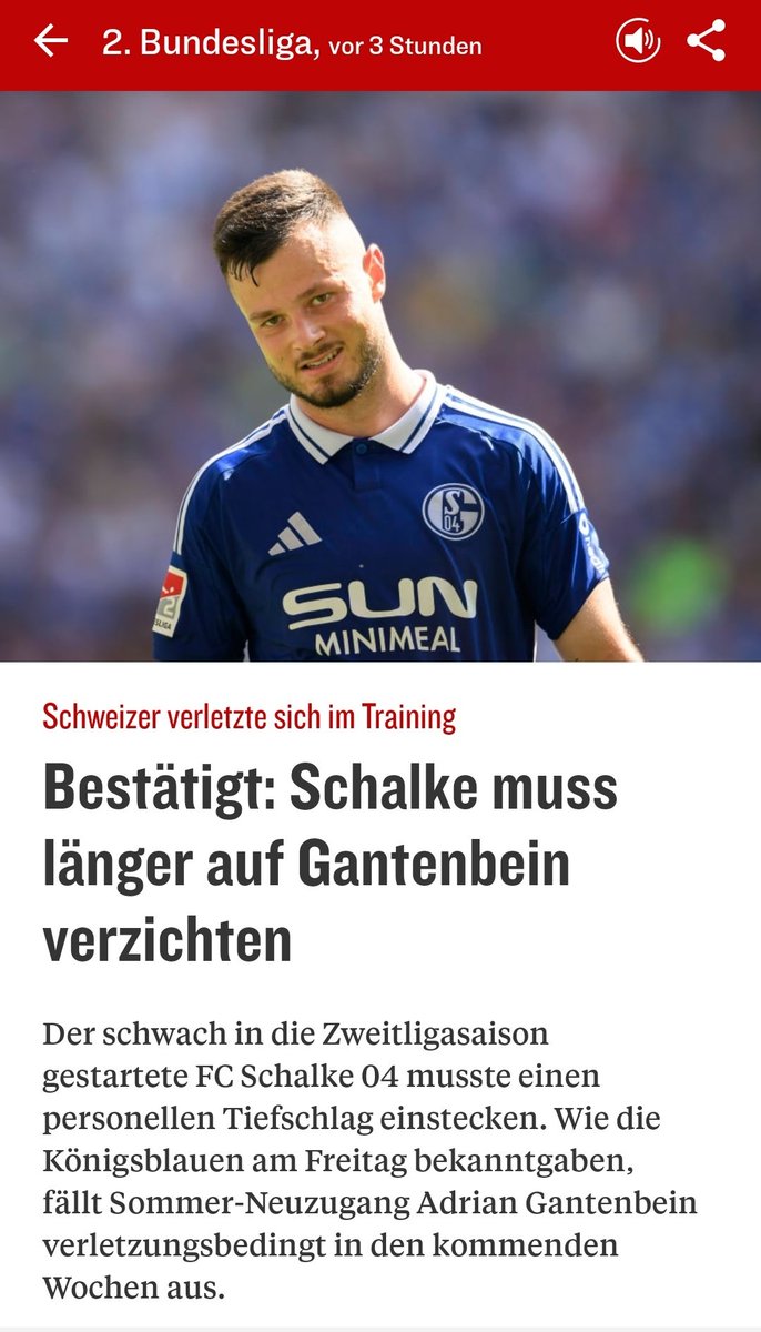 Vermutlich täuscht er wieder vor, erblindet zu sein. Man nehme Kontakt zu seinem Berater M. Frisch auf!
<a href="/philippkoester/">Philipp Köster</a>