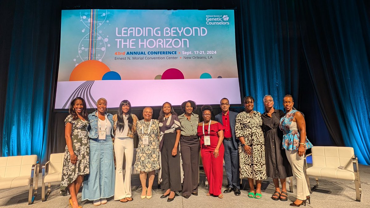 aishuarjun's tweet image. I&apos;m so grateful that these wonderful warriors were willing to share their stories &amp;amp; journeys with us. Thank you @AarinCGC, Barb Harrison and Rebekah Hutchins for coordinating an amazing Rollnick lecture on the challenges of SCD gene therapy #SickleCellAwarenessMonth #NSGC24