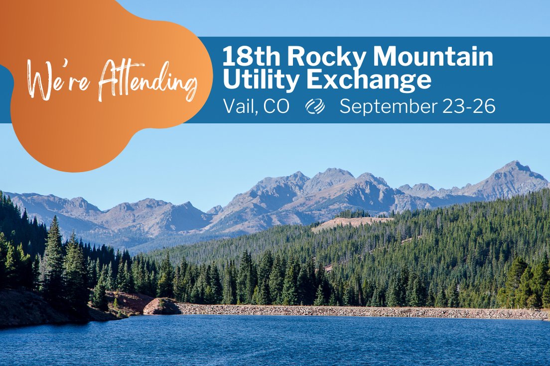 Our team is looking forward to seeing you at the Rocky Mountain Utility Exchange next week! Don’t miss Lee Ann’s presentation, Using EV Driver Preferences to Design a Customer-Oriented Managed Charging Program.